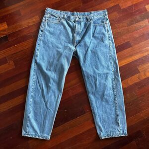 Levi’s Light Blue Relaxed Fit Jeans 44